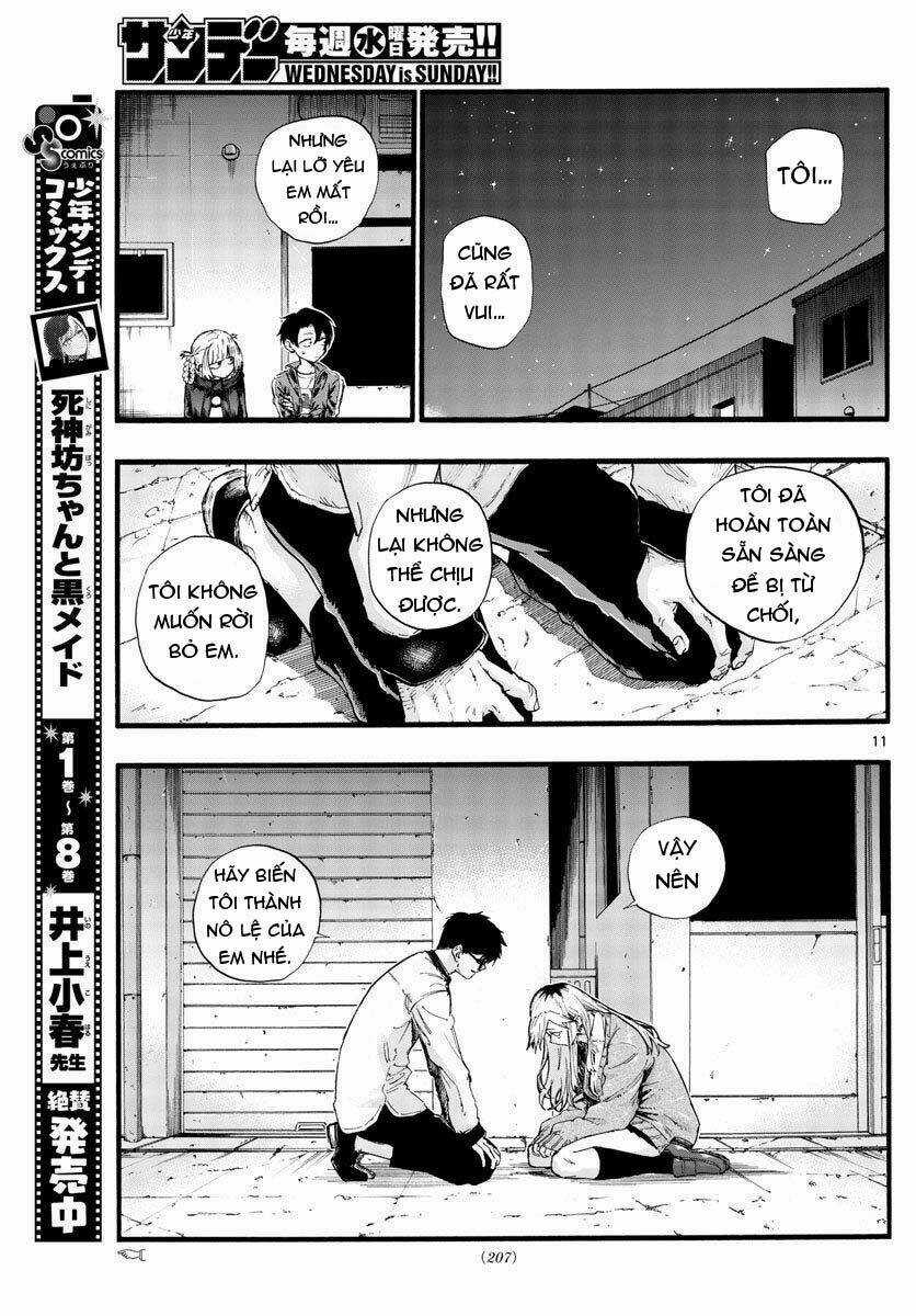 Yofukashi No Uta - Chapter 29 - Trang 14