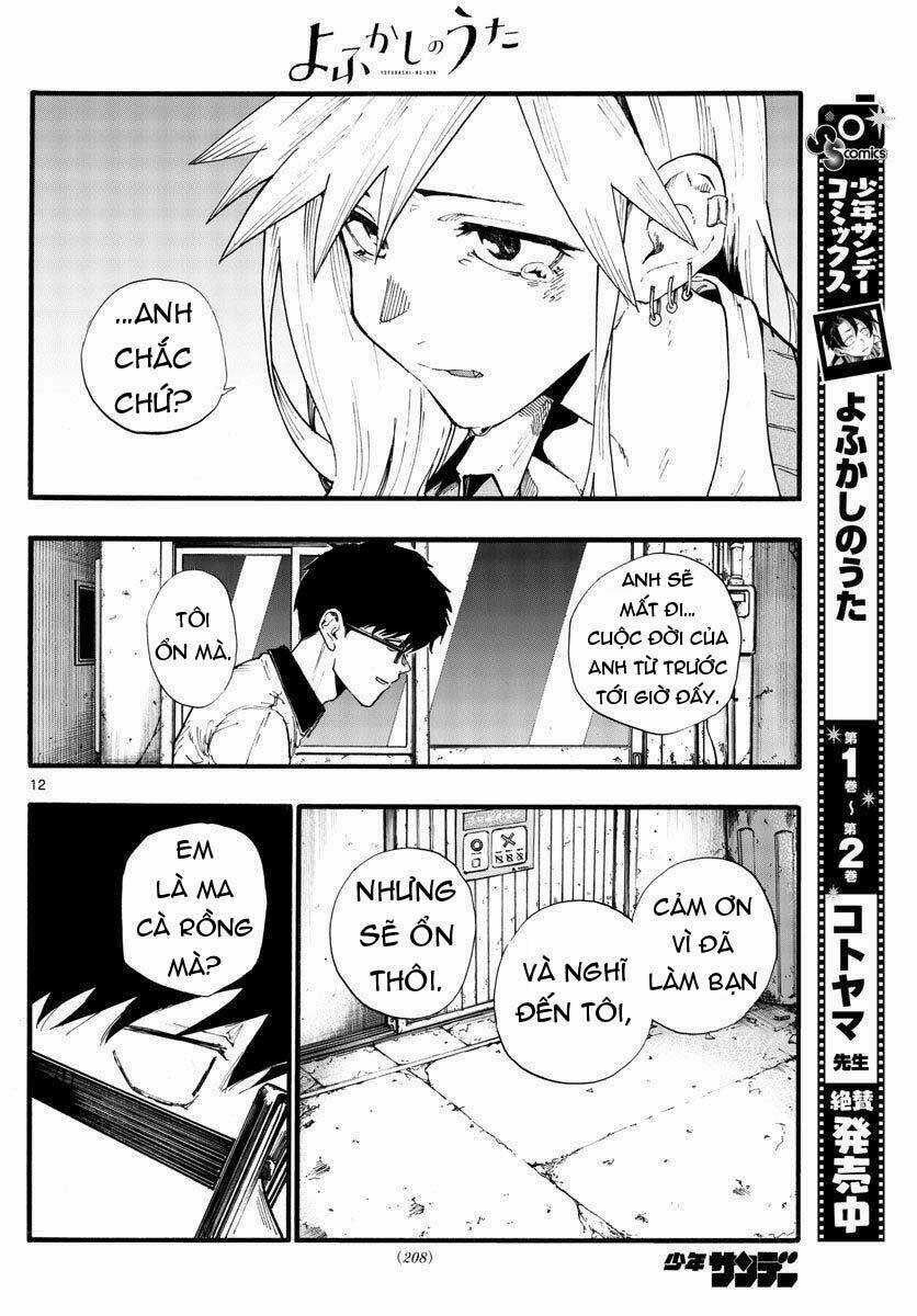 Yofukashi No Uta - Chapter 29 - Trang 15