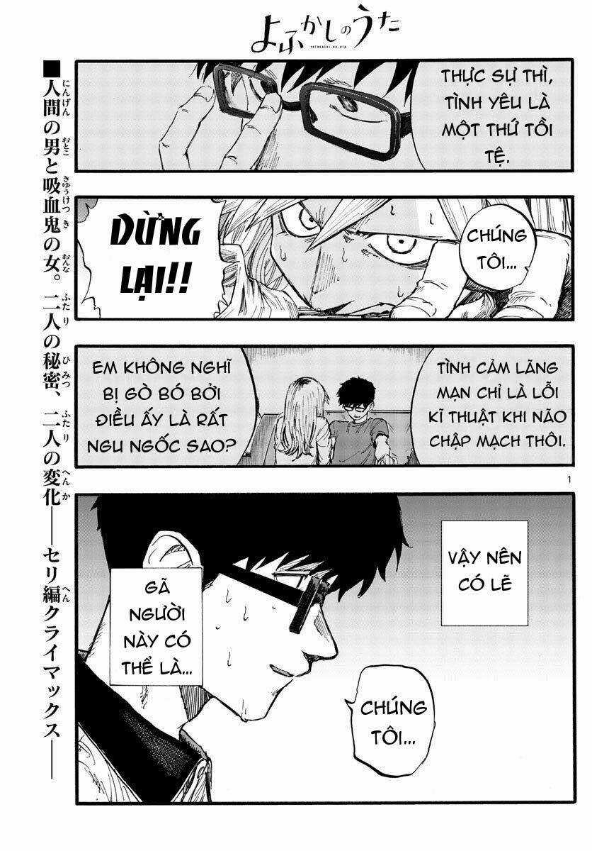 Yofukashi No Uta - Chapter 29 - Trang 4