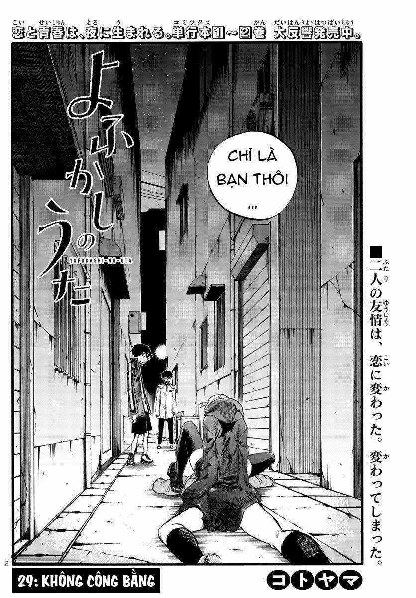 Yofukashi No Uta - Chapter 29 - Trang 5