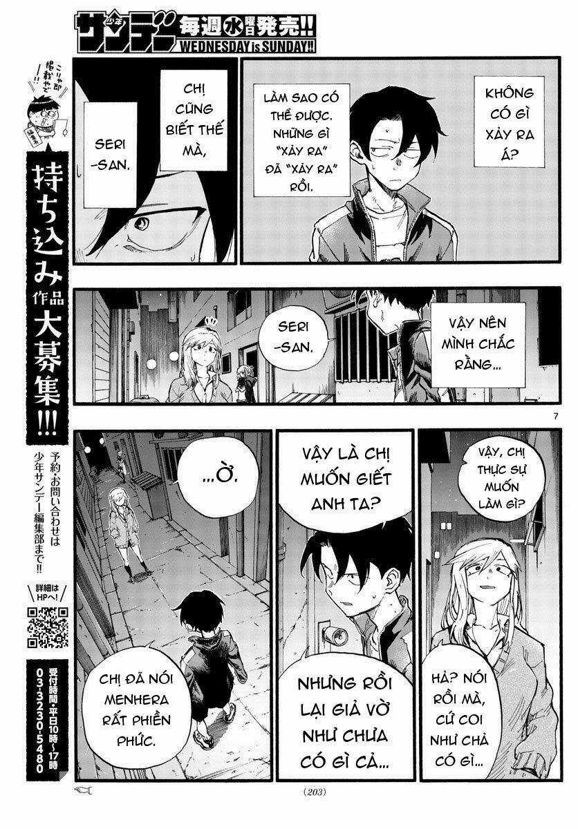 Yofukashi No Uta - Chapter 29 - Trang 10