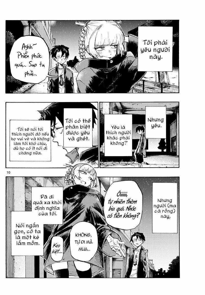 Yofukashi No Uta - Chapter 3 - Trang 11