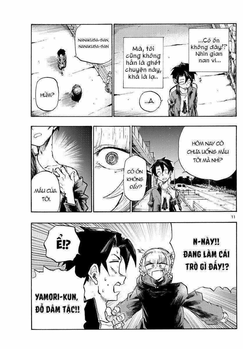 Yofukashi No Uta - Chapter 3 - Trang 12