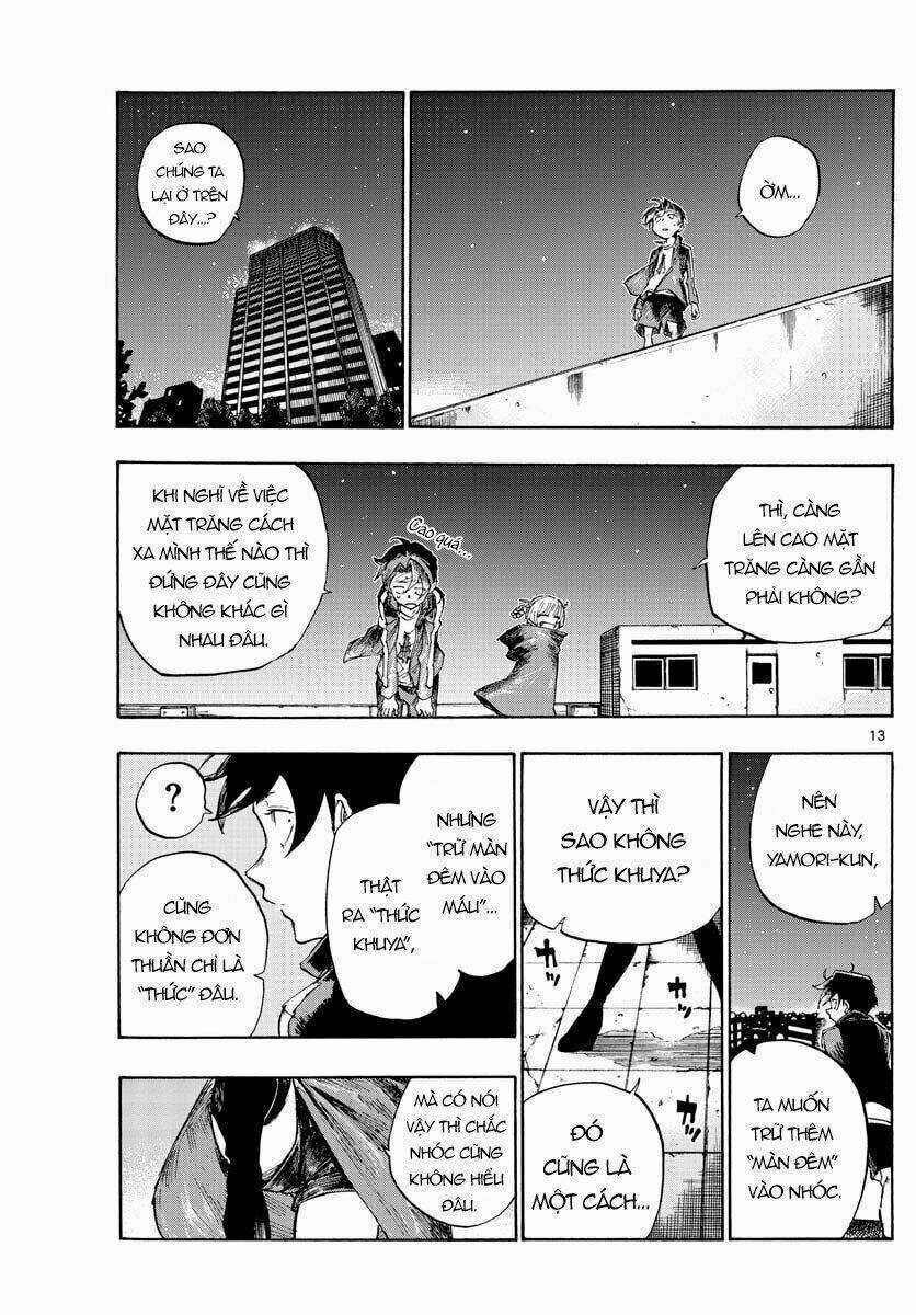 Yofukashi No Uta - Chapter 3 - Trang 14