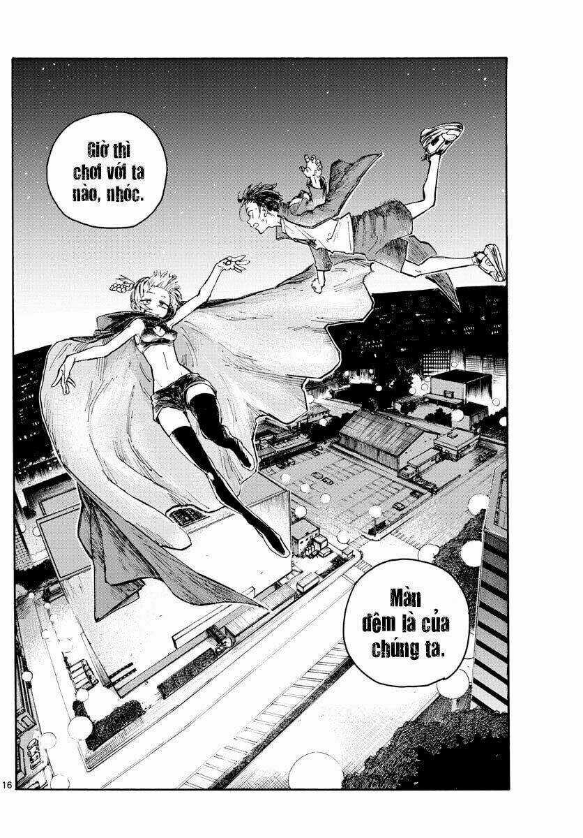 Yofukashi No Uta - Chapter 3 - Trang 17