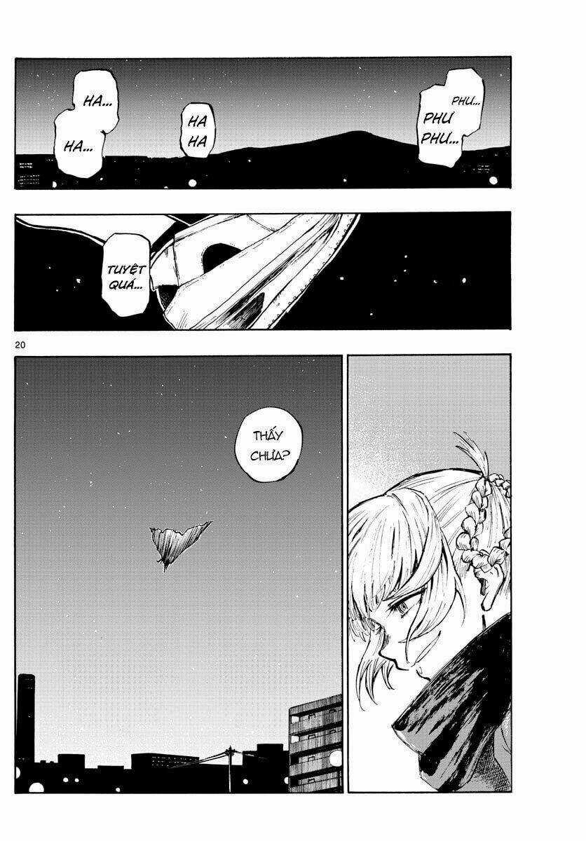 Yofukashi No Uta - Chapter 3 - Trang 20