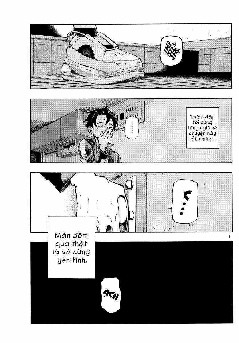 Yofukashi No Uta - Chapter 3 - Trang 3