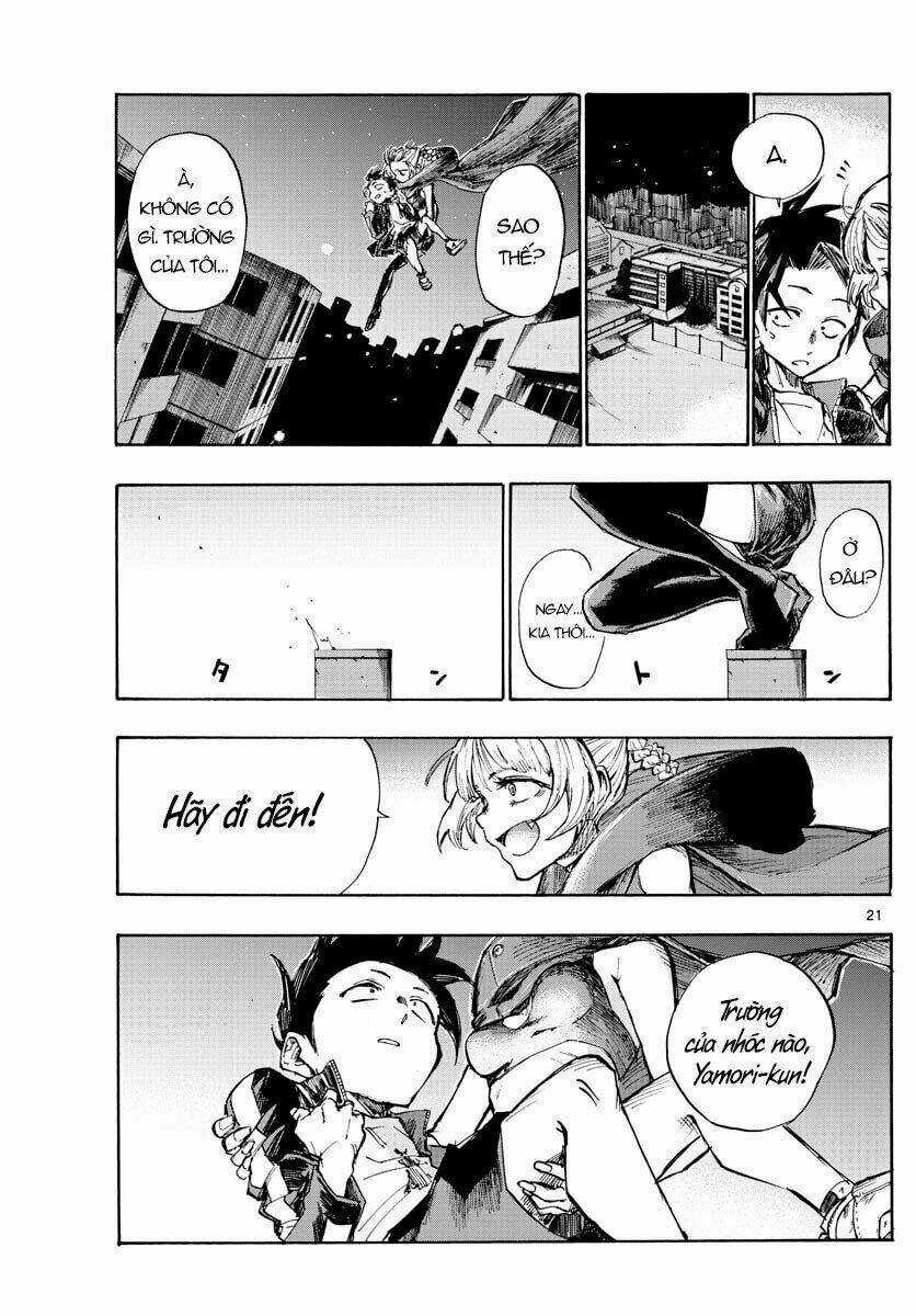 Yofukashi No Uta - Chapter 3 - Trang 21