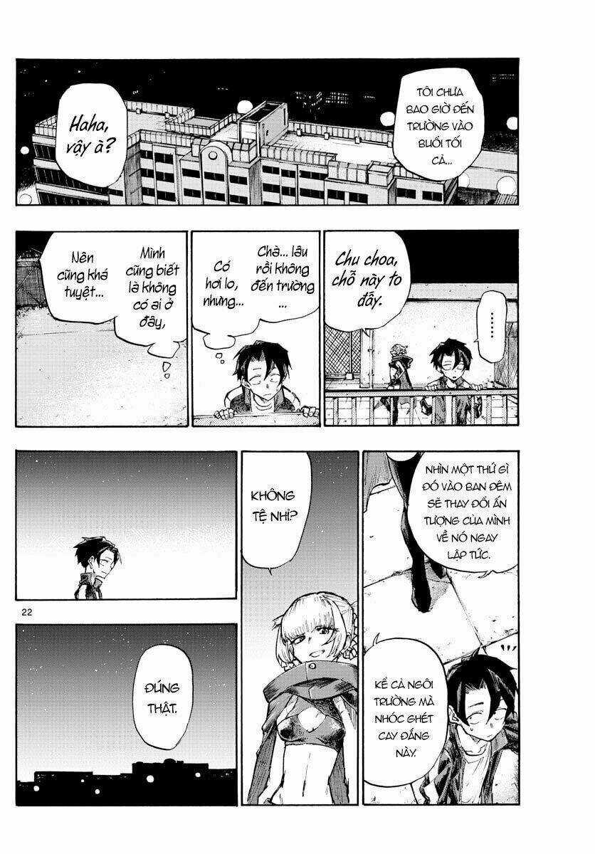 Yofukashi No Uta - Chapter 3 - Trang 23