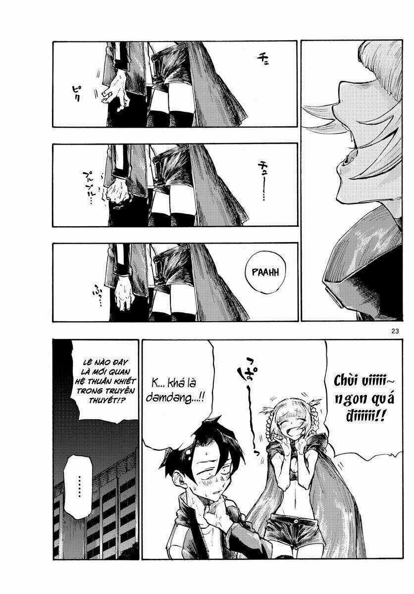 Yofukashi No Uta - Chapter 3 - Trang 24