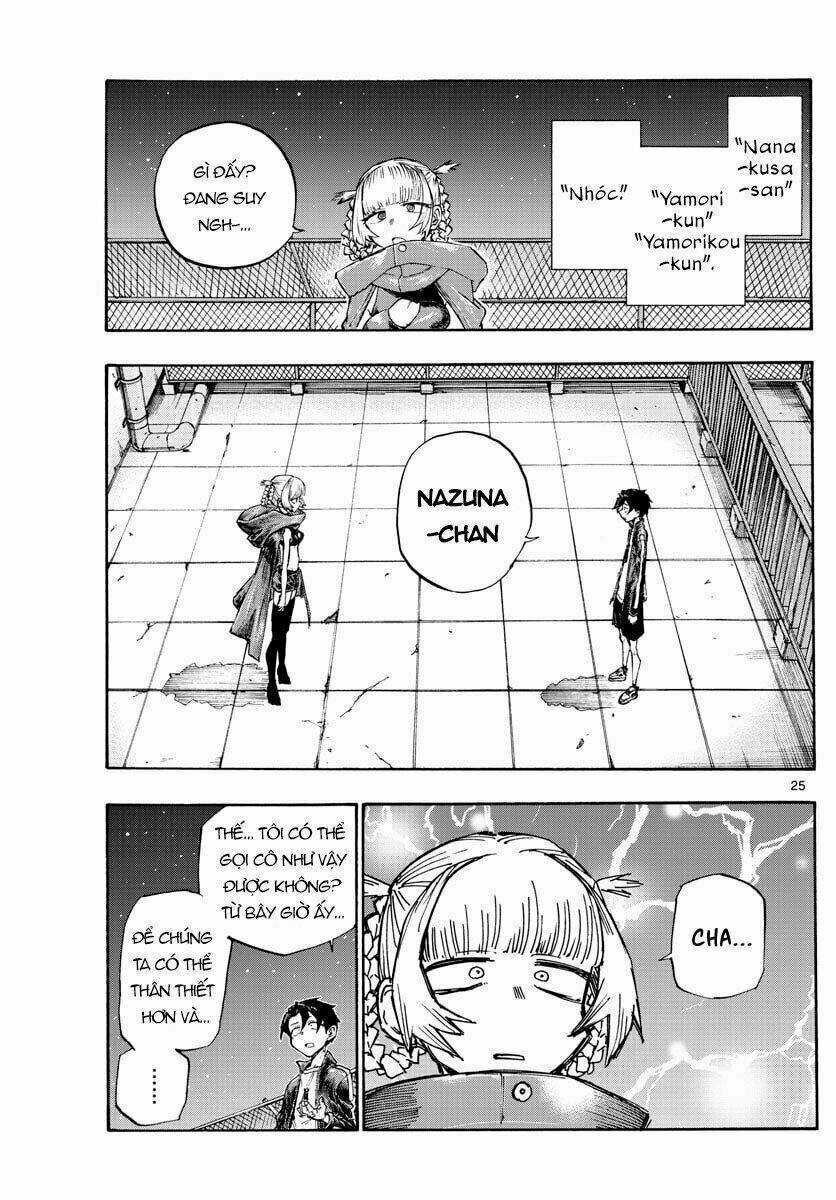 Yofukashi No Uta - Chapter 3 - Trang 26