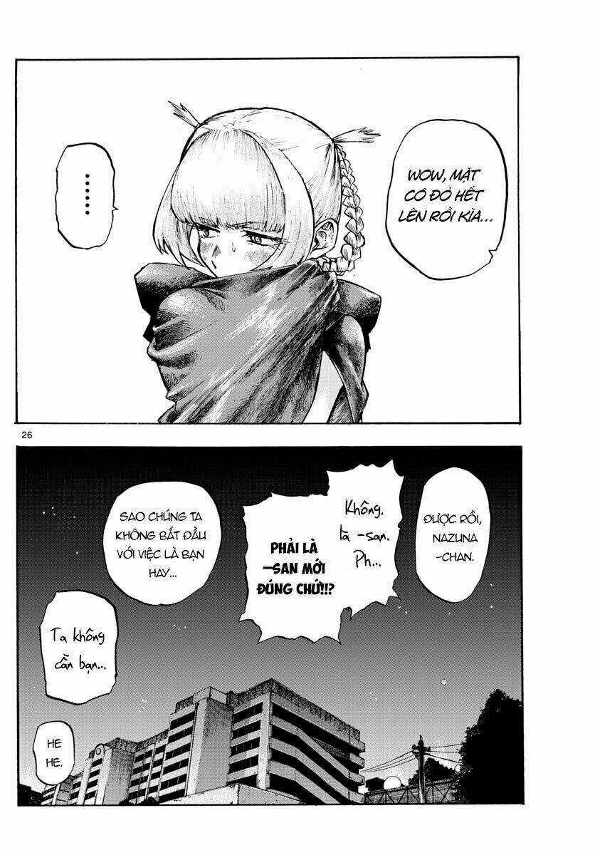 Yofukashi No Uta - Chapter 3 - Trang 27