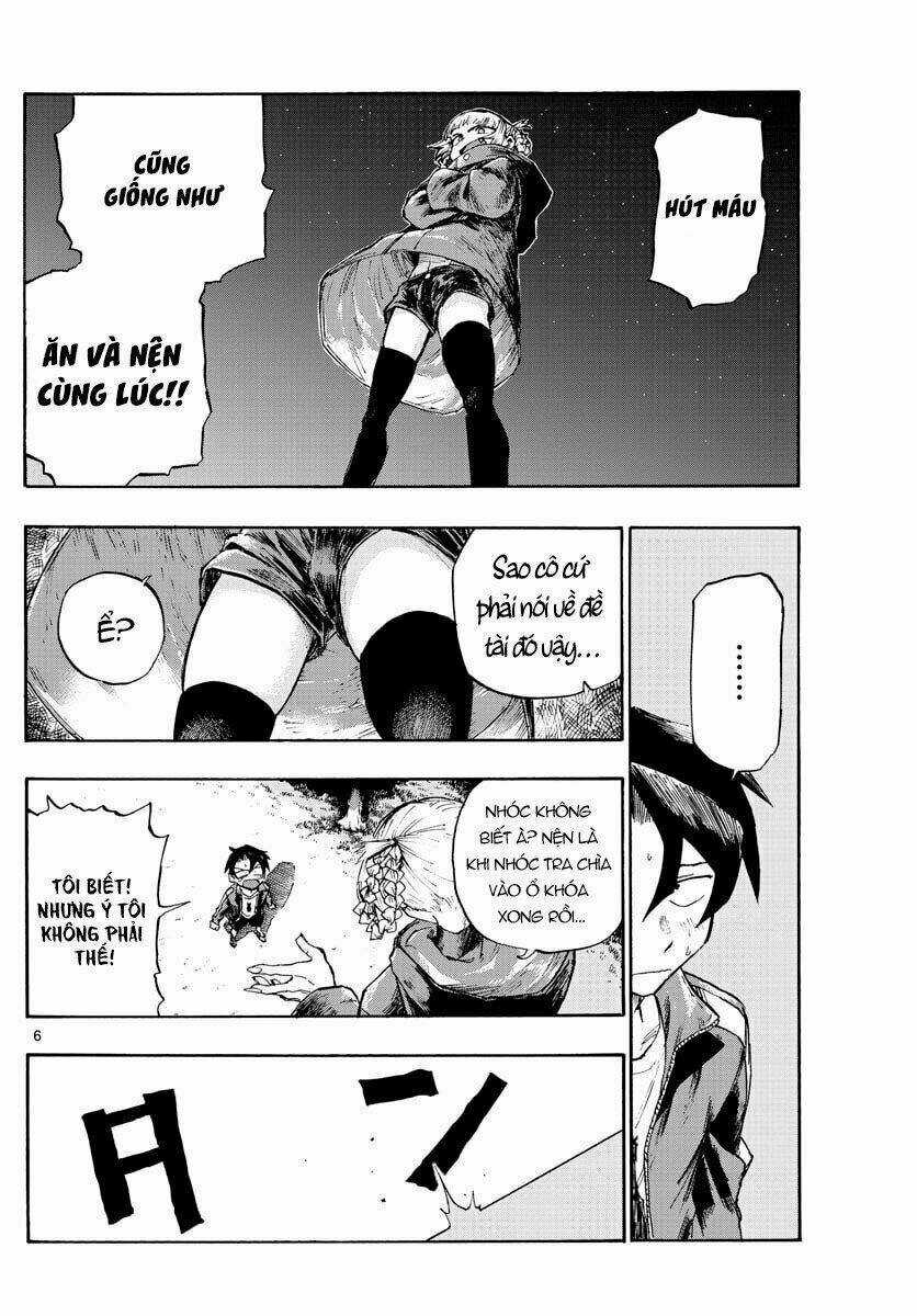 Yofukashi No Uta - Chapter 3 - Trang 7