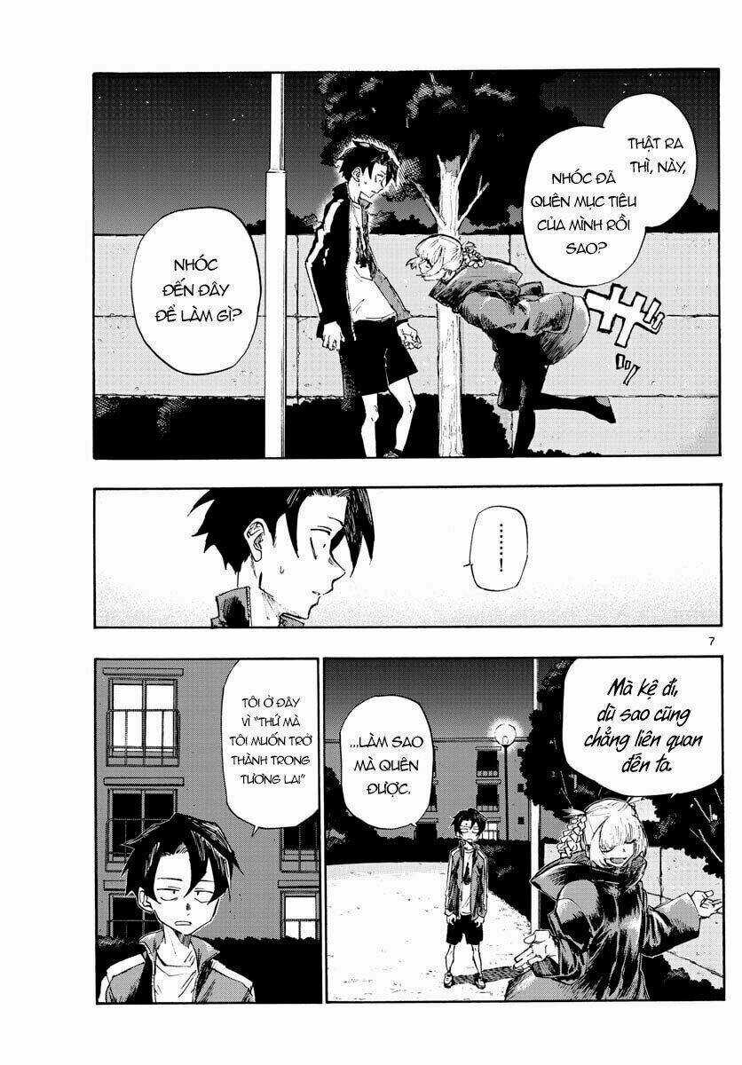 Yofukashi No Uta - Chapter 3 - Trang 8