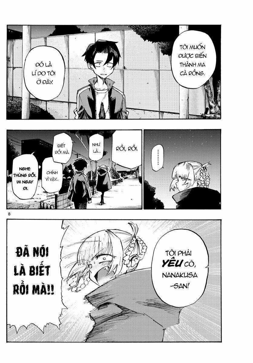 Yofukashi No Uta - Chapter 3 - Trang 9