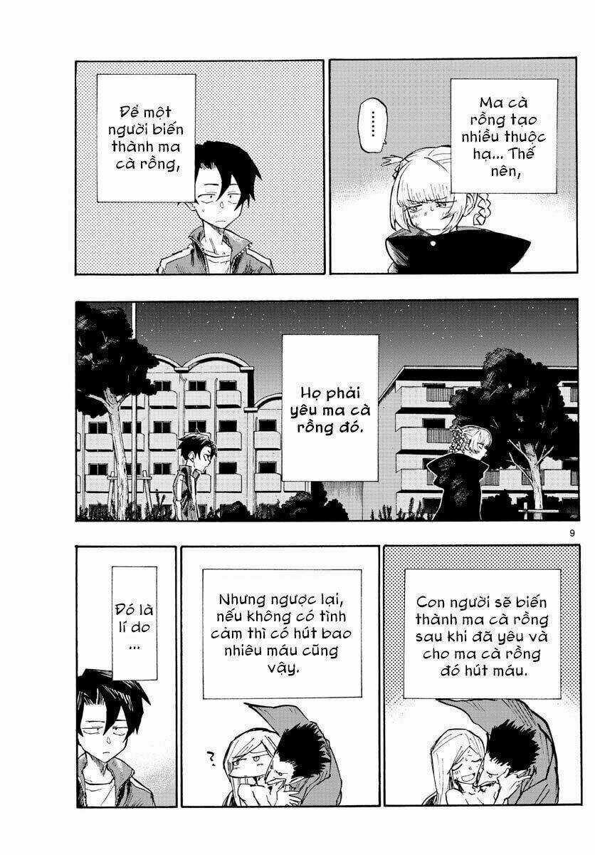 Yofukashi No Uta - Chapter 3 - Trang 10