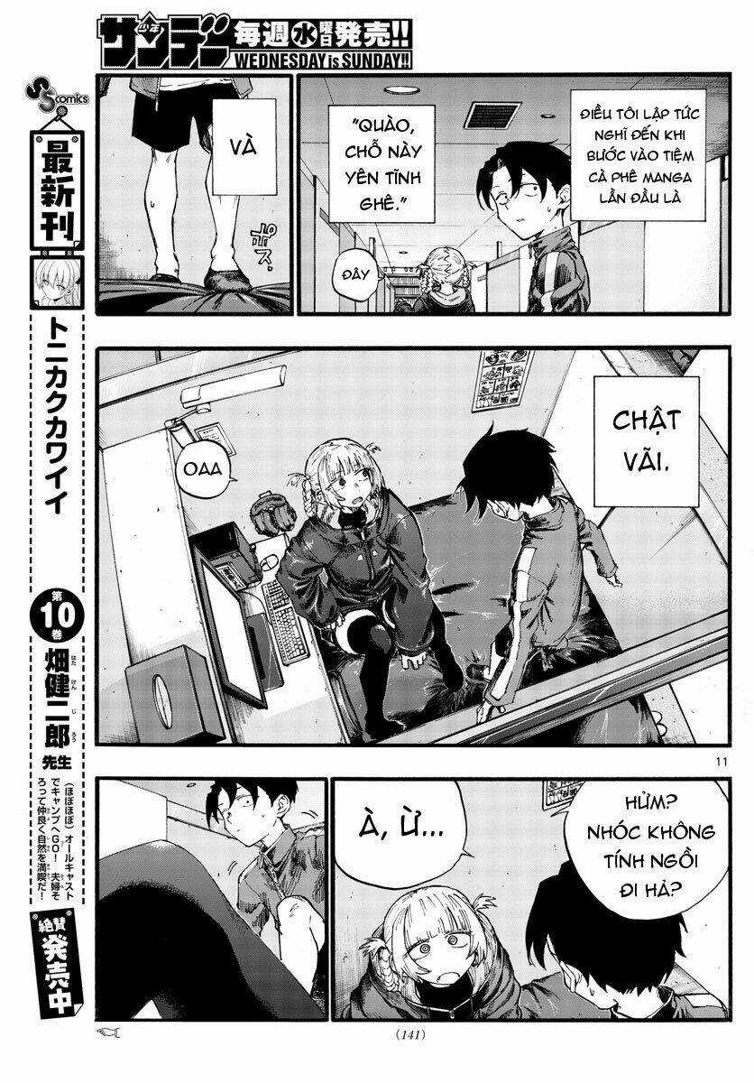 Yofukashi No Uta - Chapter 30 - Trang 14