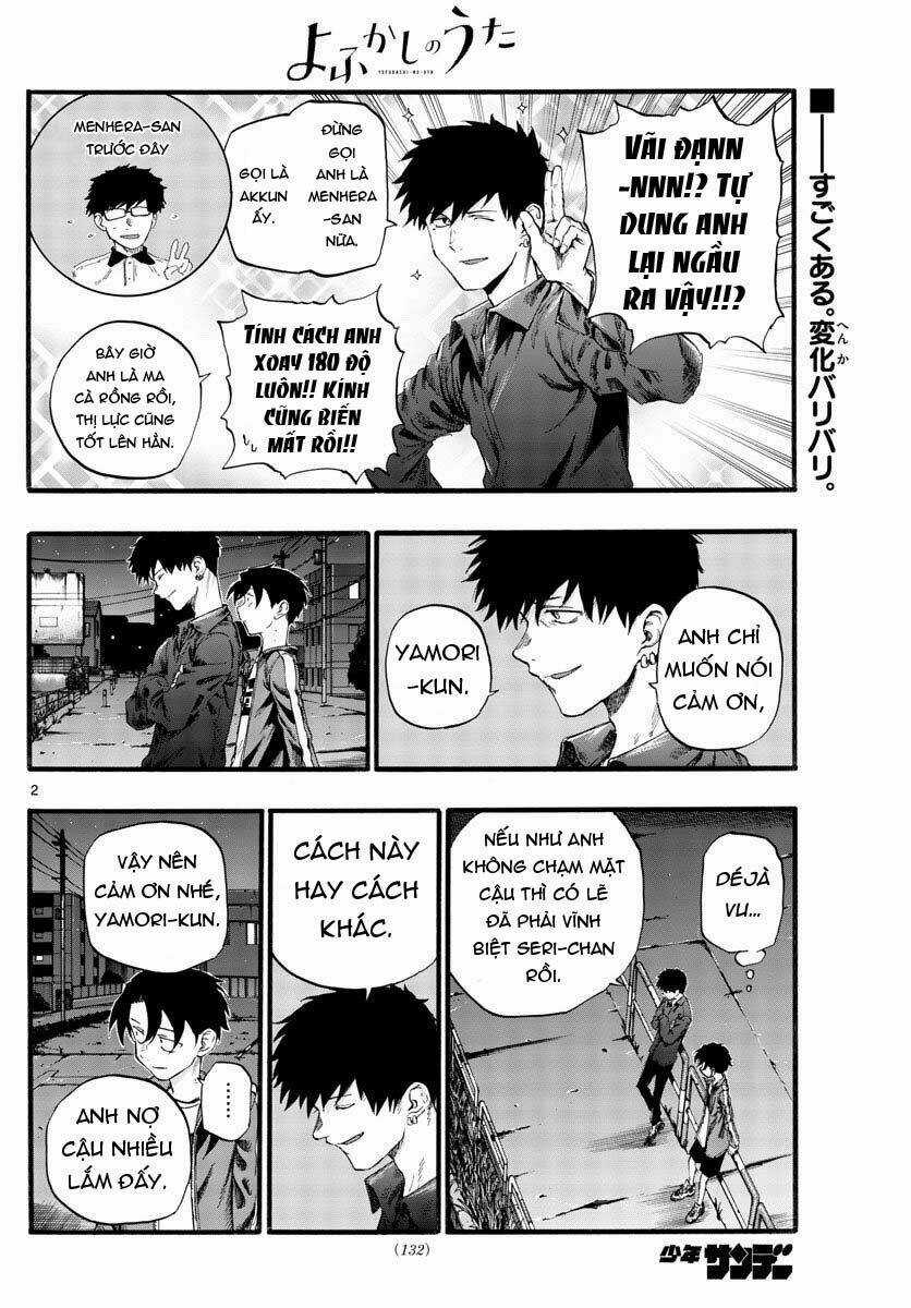 Yofukashi No Uta - Chapter 30 - Trang 5