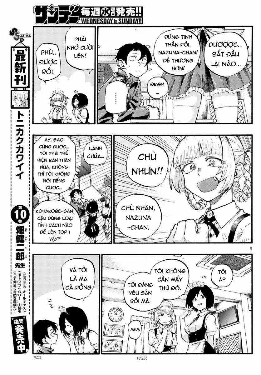 Yofukashi No Uta - Chapter 31 - Trang 12