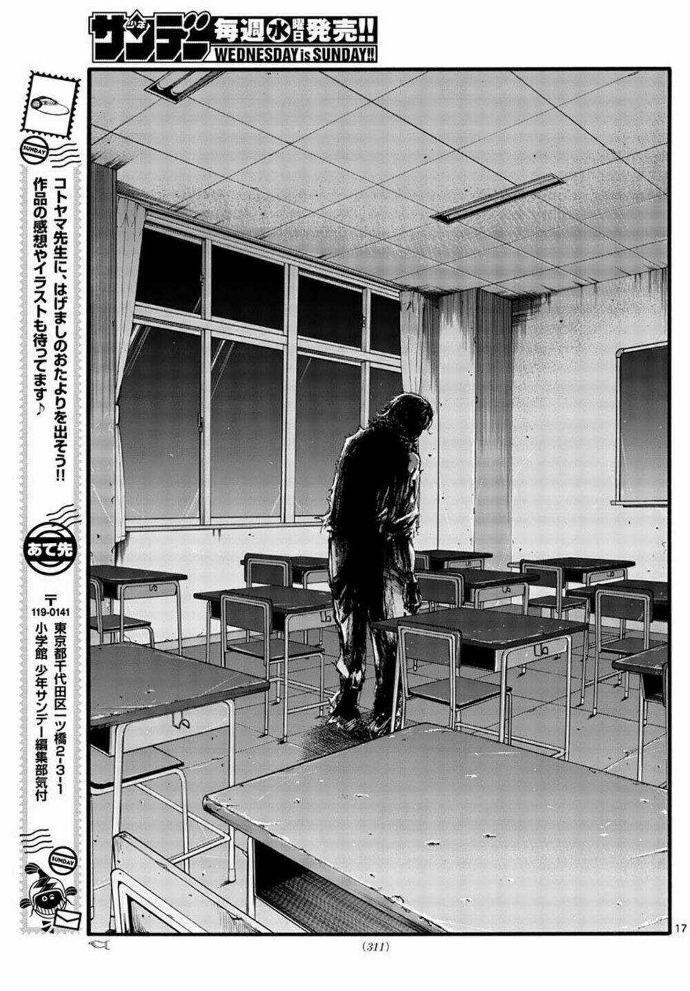 Yofukashi No Uta - Chapter 37 - Trang 20