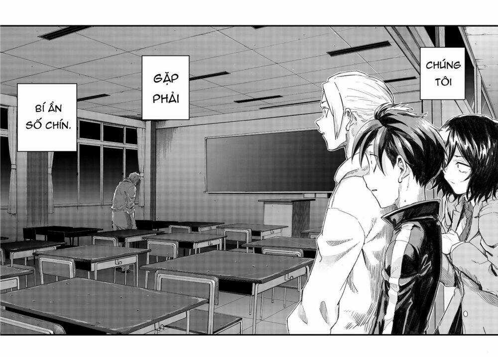 Yofukashi No Uta - Chapter 38 - Trang 5