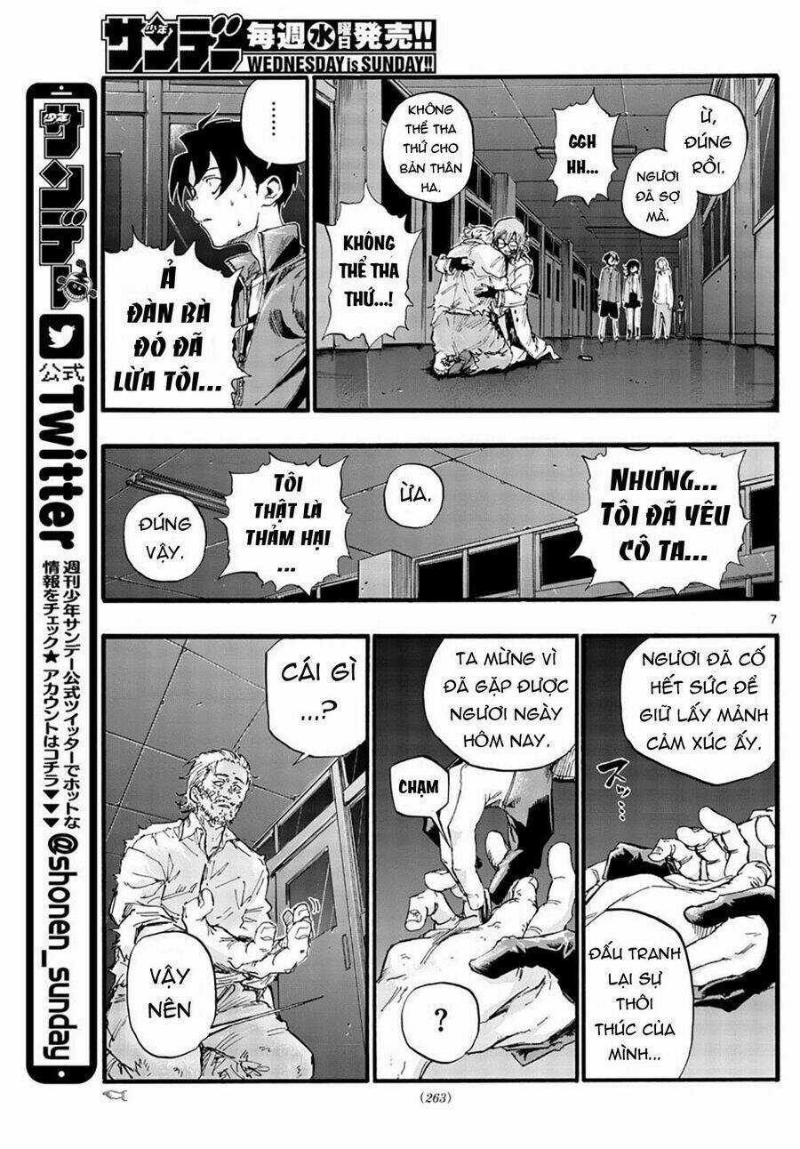 Yofukashi No Uta - Chapter 39 - Trang 11