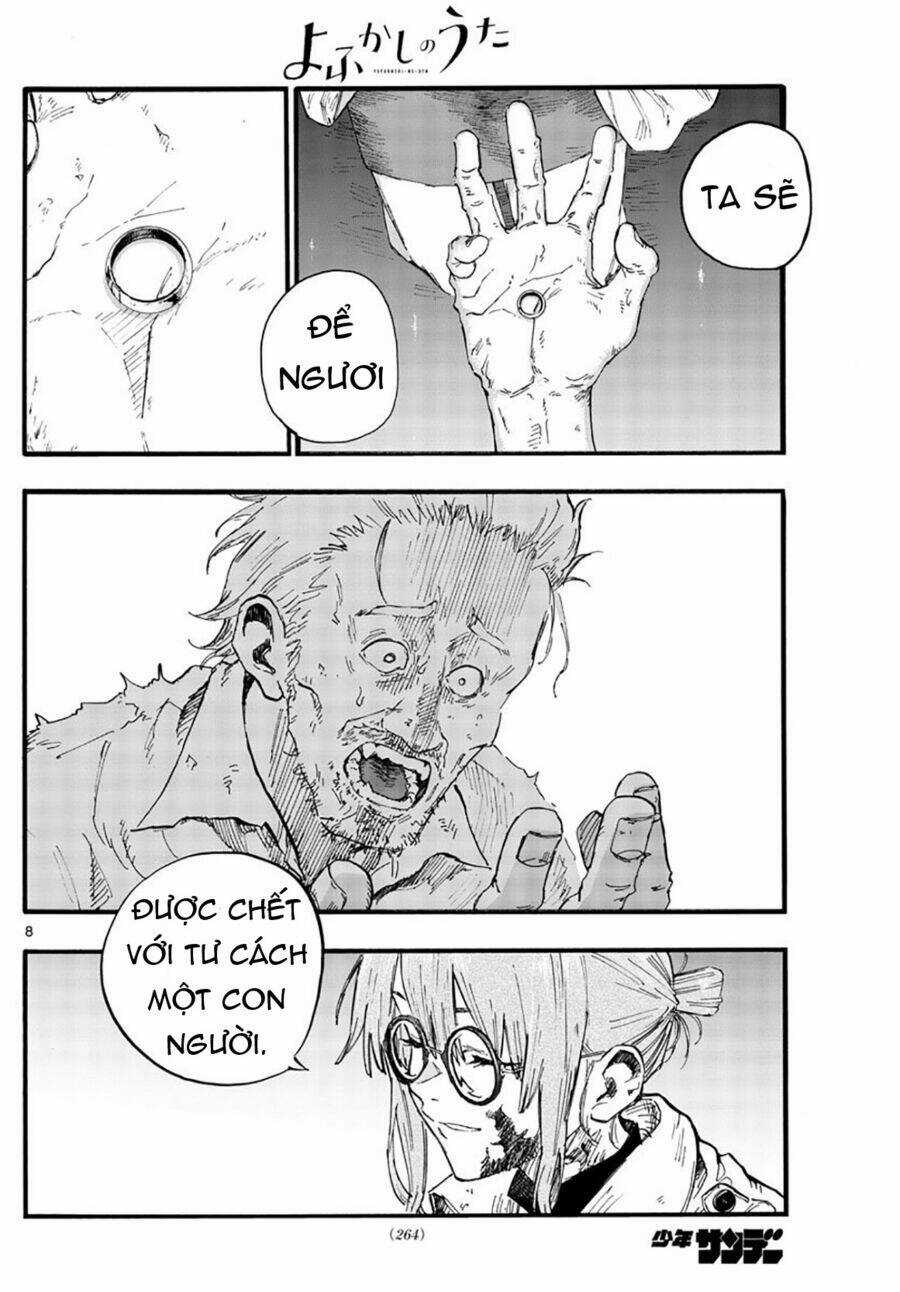 Yofukashi No Uta - Chapter 39 - Trang 12