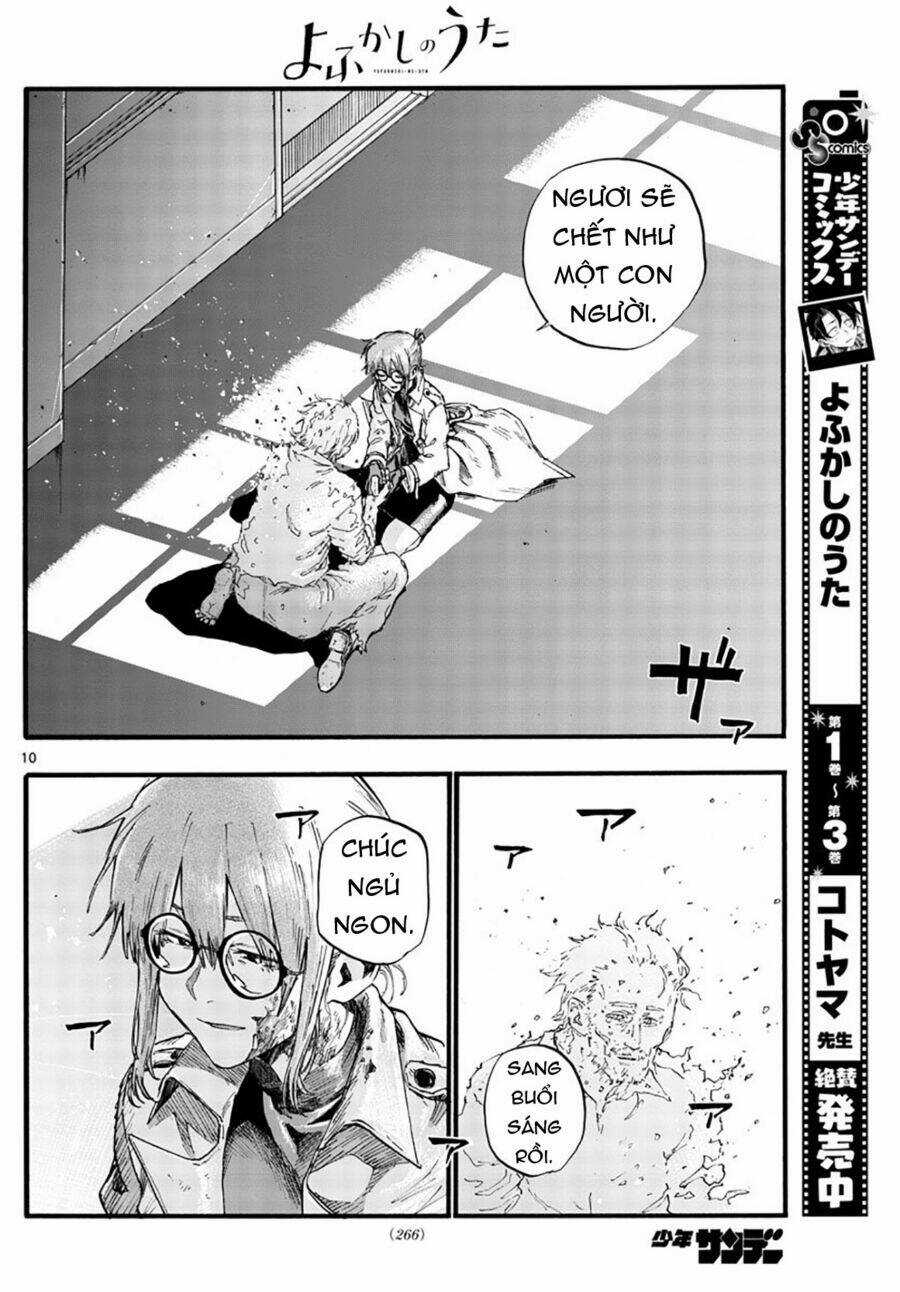 Yofukashi No Uta - Chapter 39 - Trang 14