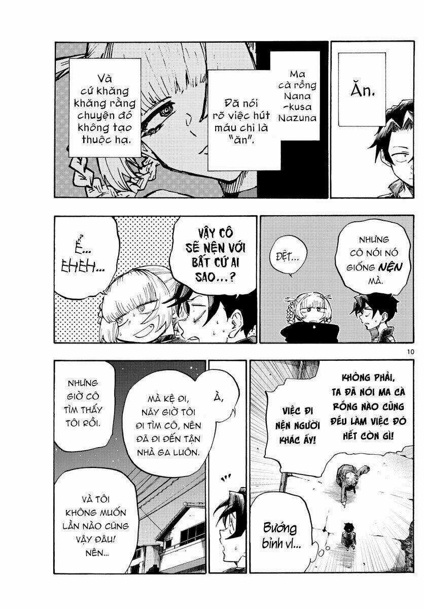 Yofukashi No Uta - Chapter 4 - Trang 11