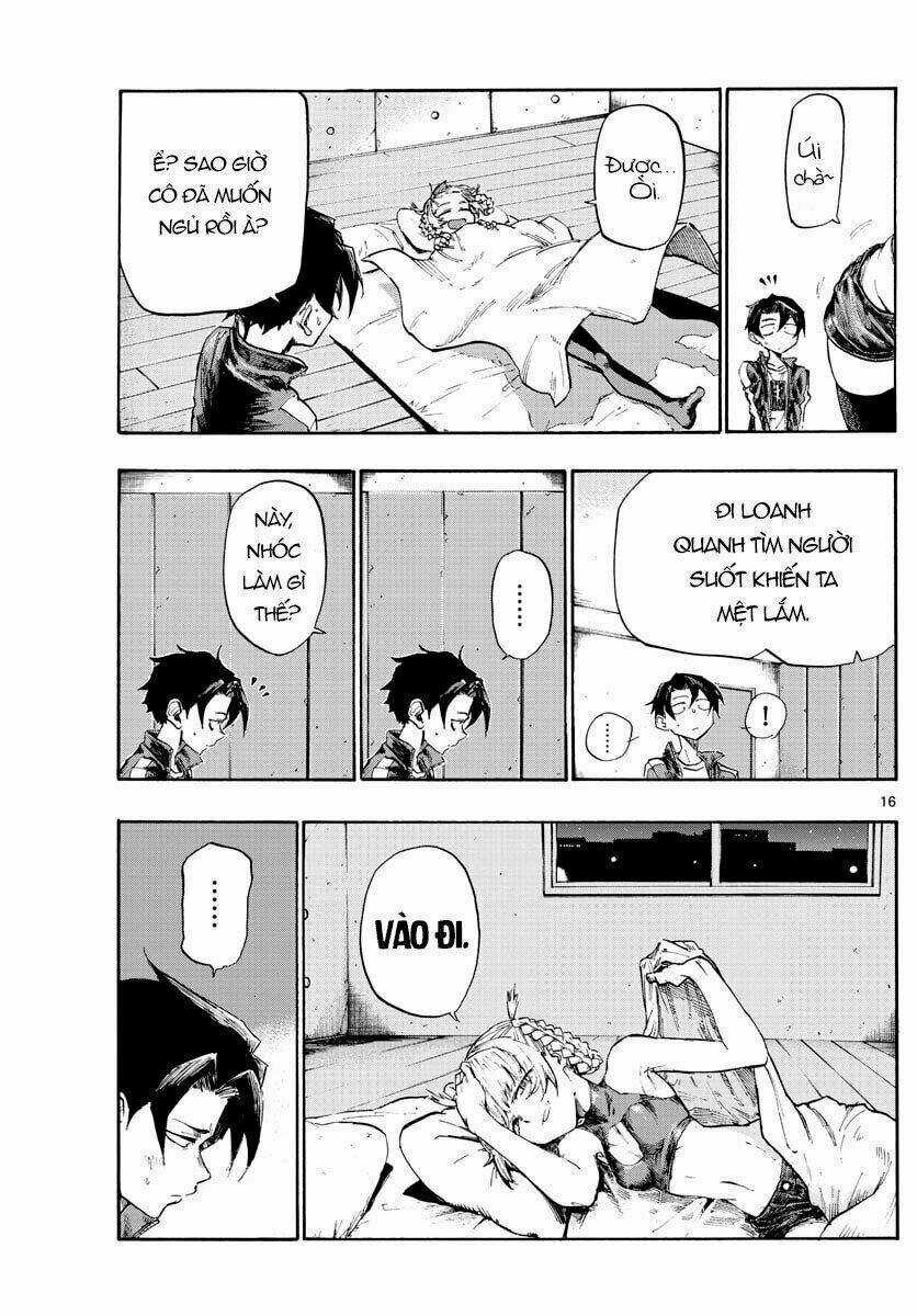 Yofukashi No Uta - Chapter 4 - Trang 17