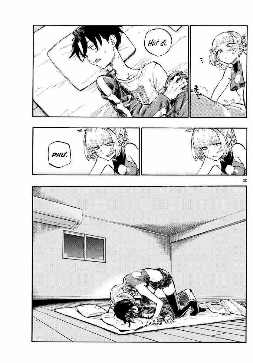 Yofukashi No Uta - Chapter 4 - Trang 21