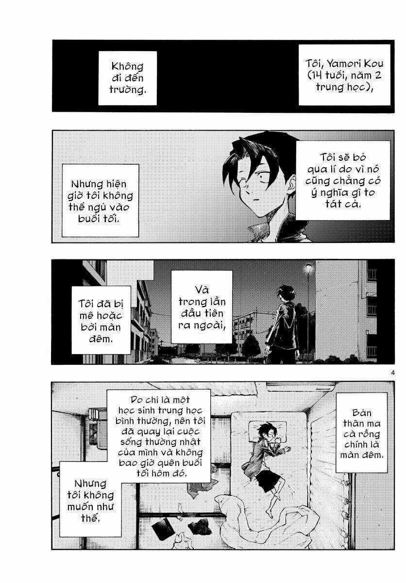 Yofukashi No Uta - Chapter 4 - Trang 5