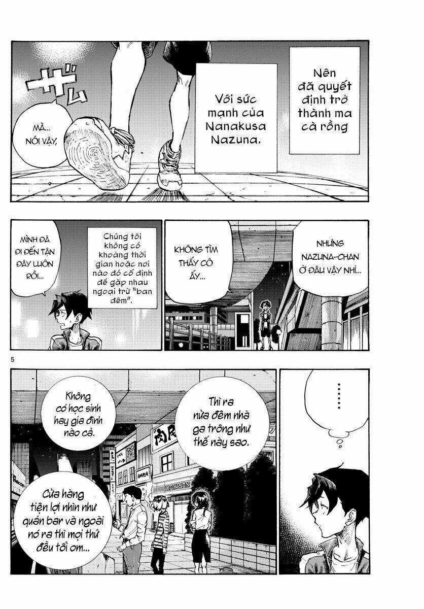Yofukashi No Uta - Chapter 4 - Trang 6