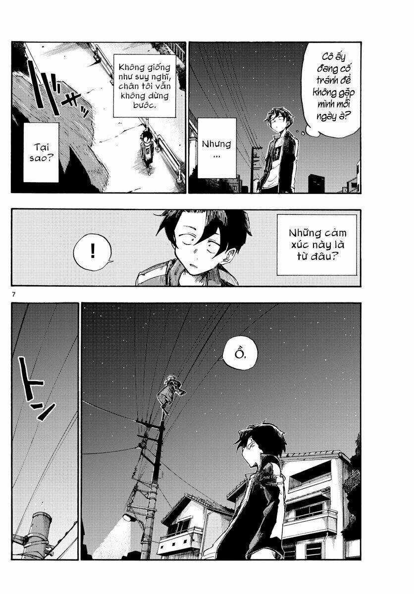 Yofukashi No Uta - Chapter 4 - Trang 8