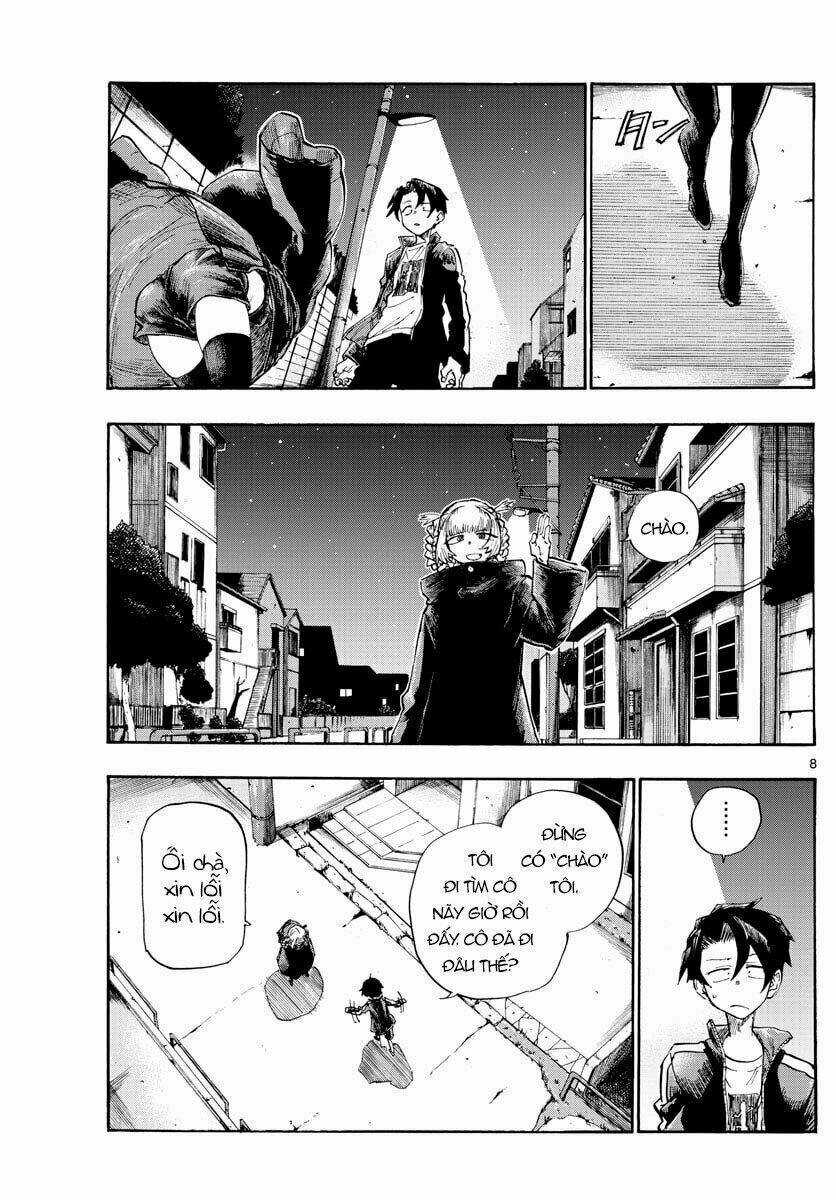 Yofukashi No Uta - Chapter 4 - Trang 9