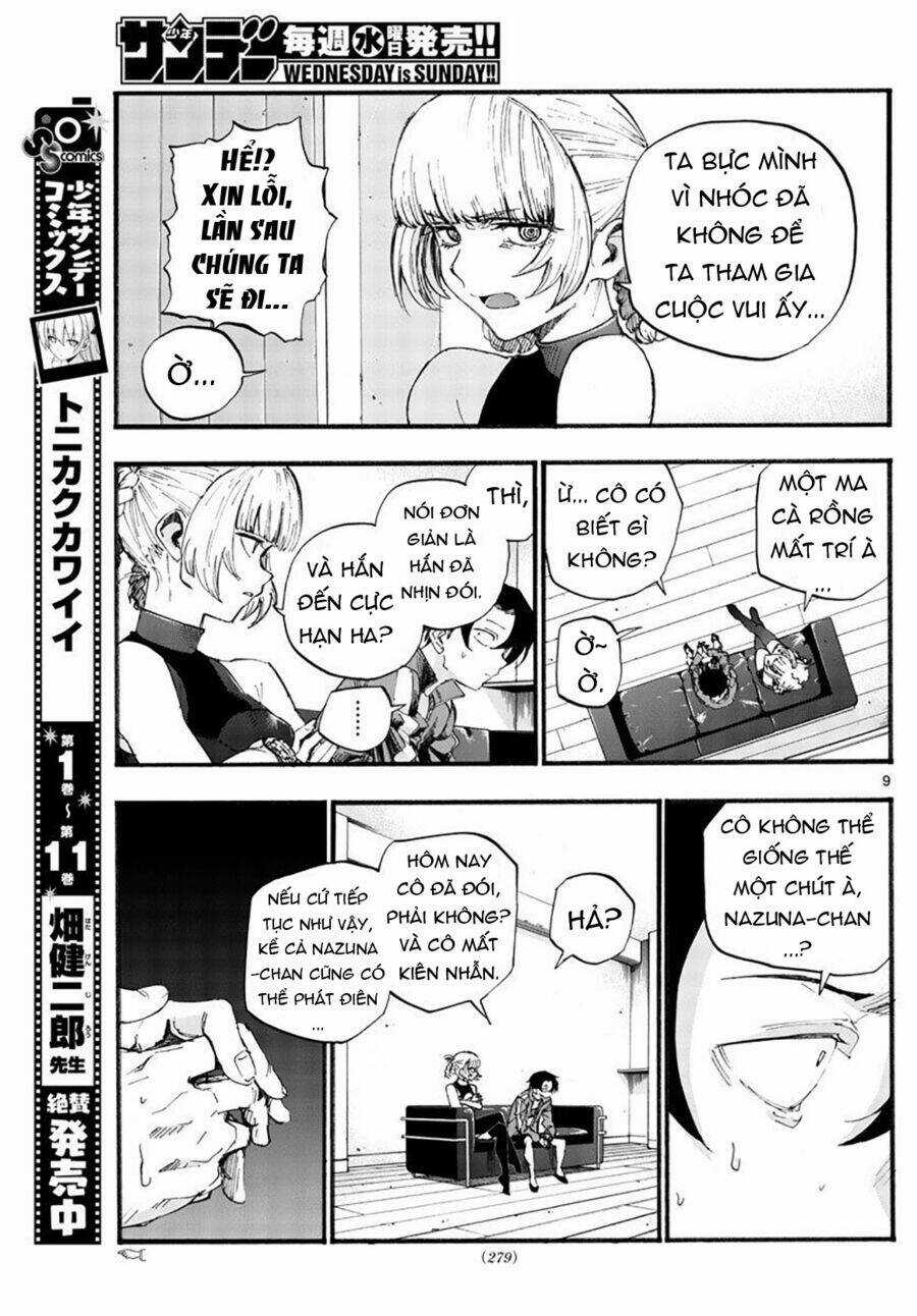 Yofukashi No Uta - Chapter 40 - Trang 12