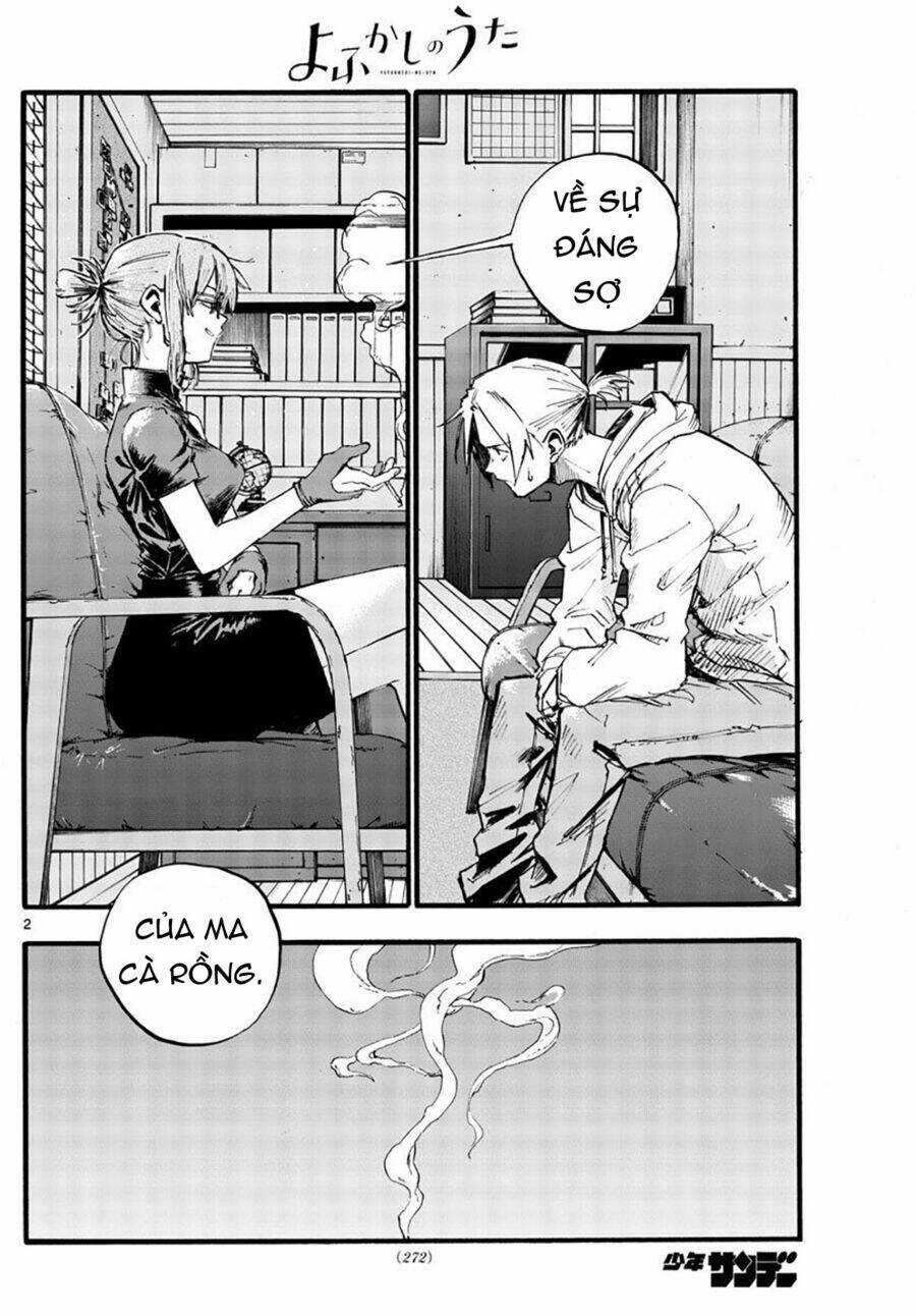 Yofukashi No Uta - Chapter 40 - Trang 5