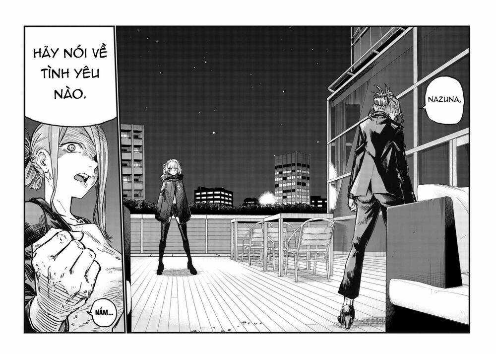 Yofukashi No Uta - Chapter 45 - Trang 6