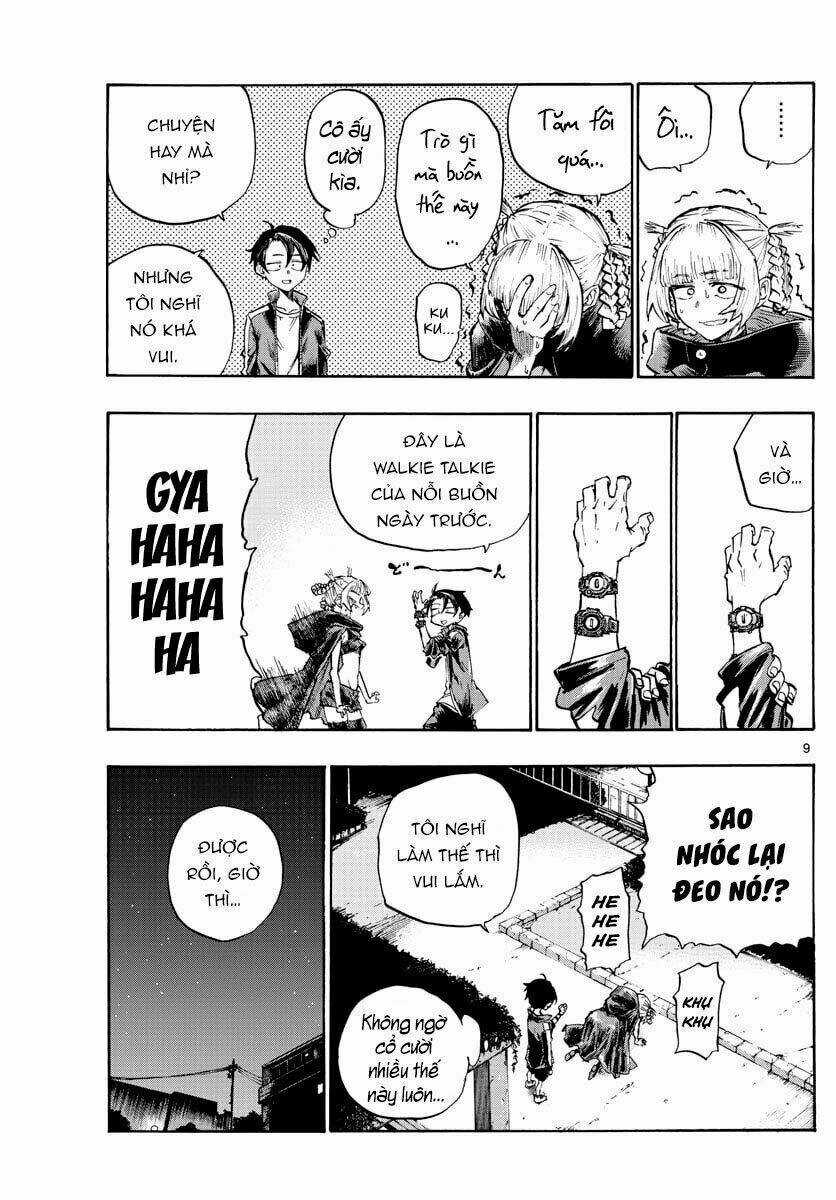 Yofukashi No Uta - Chapter 5 - Trang 11