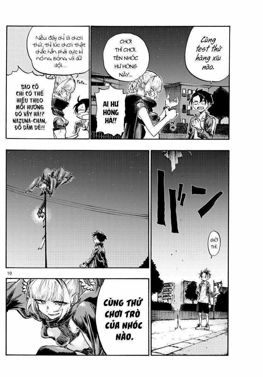 Yofukashi No Uta - Chapter 5 - Trang 12