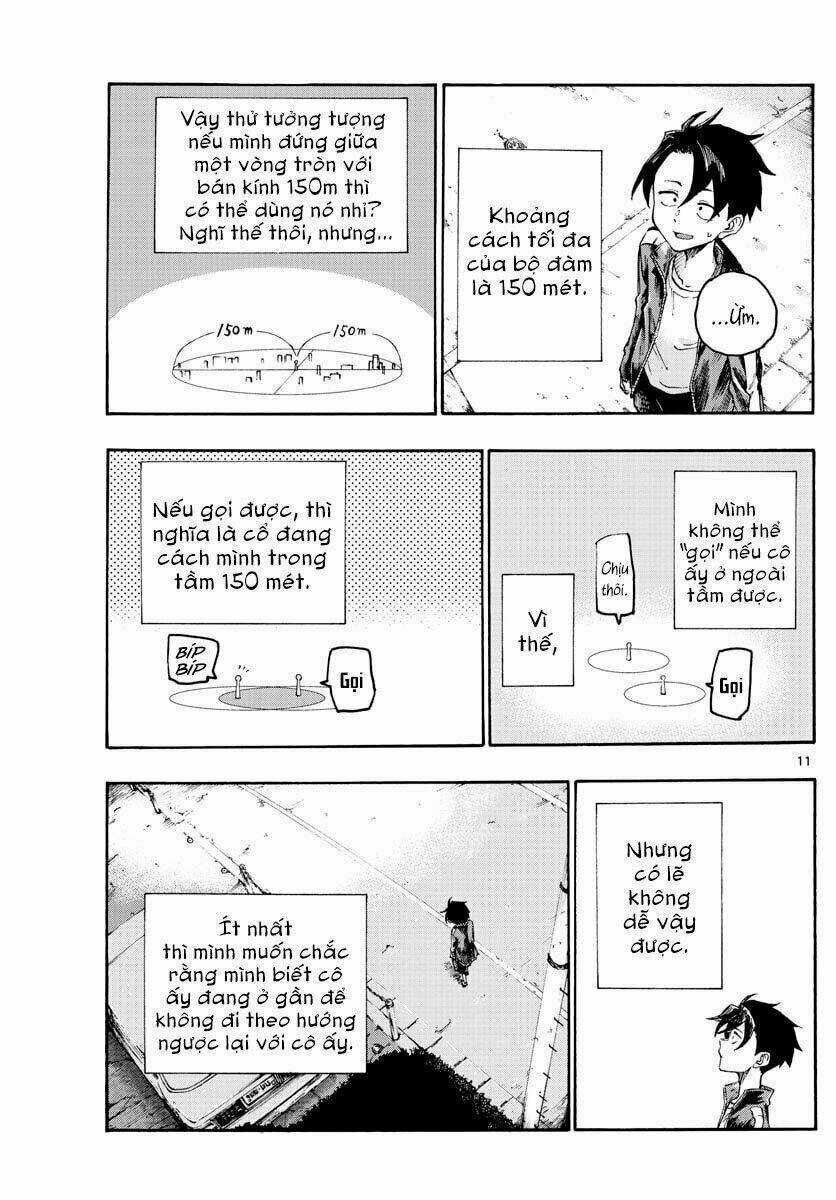 Yofukashi No Uta - Chapter 5 - Trang 13