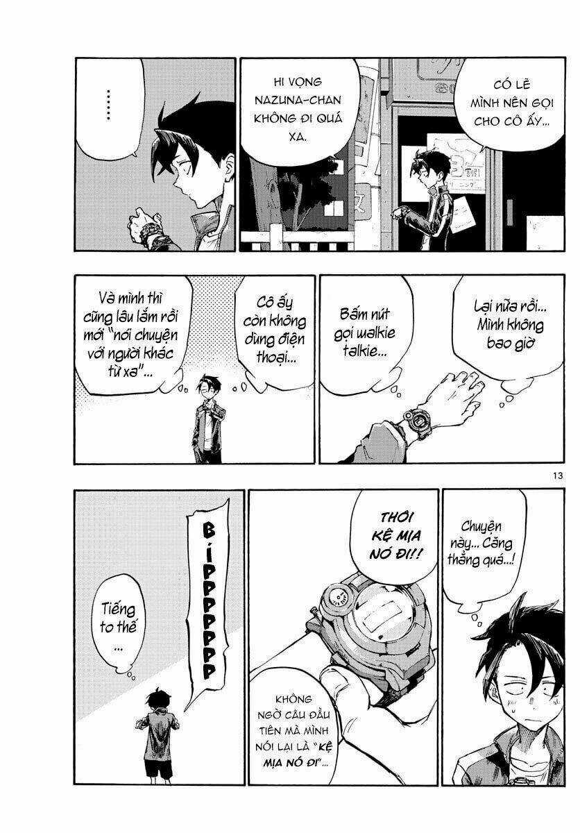 Yofukashi No Uta - Chapter 5 - Trang 15