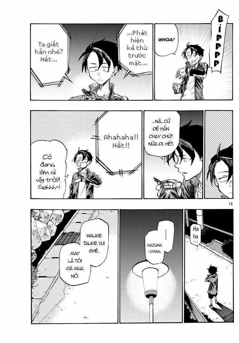 Yofukashi No Uta - Chapter 5 - Trang 17