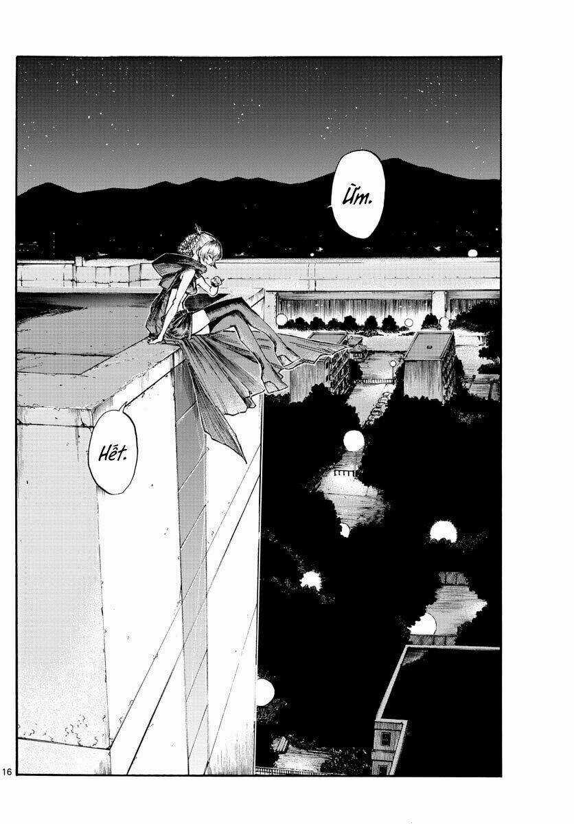Yofukashi No Uta - Chapter 5 - Trang 18