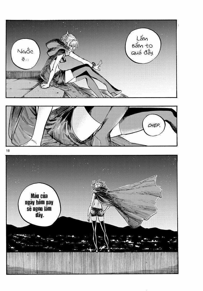 Yofukashi No Uta - Chapter 5 - Trang 20