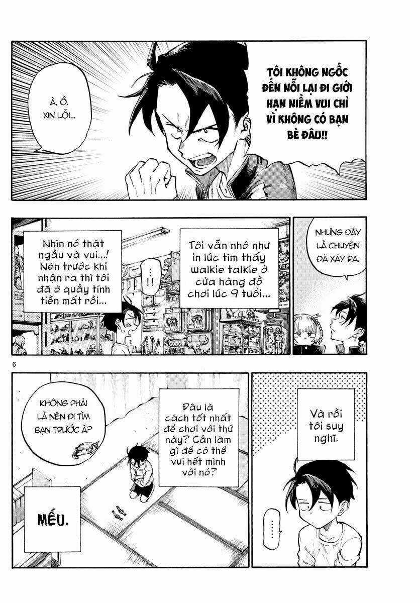 Yofukashi No Uta - Chapter 5 - Trang 8