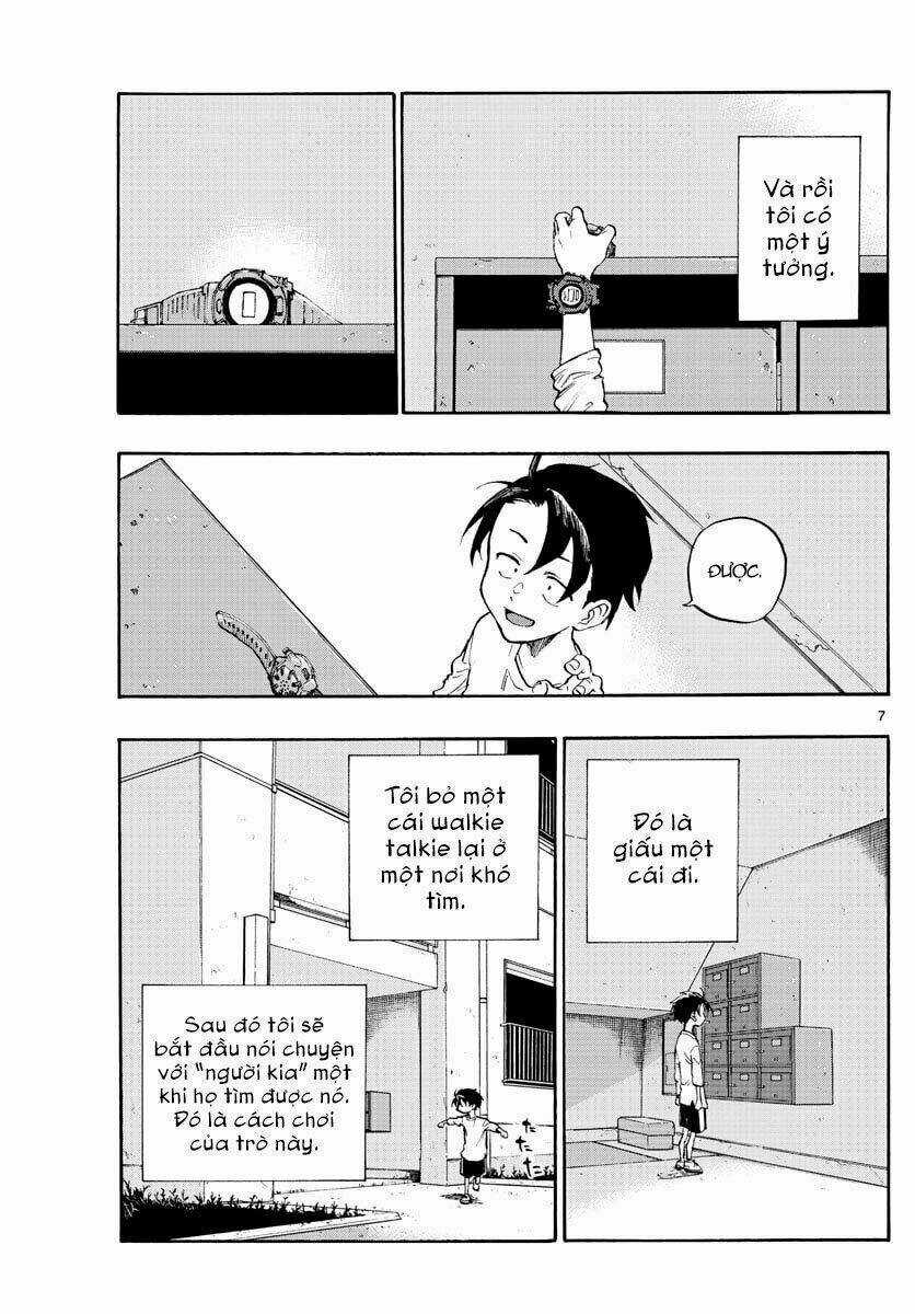 Yofukashi No Uta - Chapter 5 - Trang 9