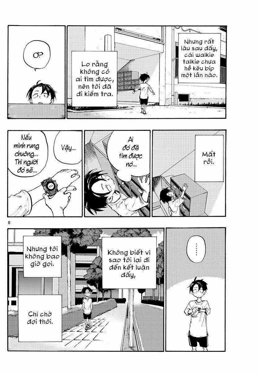 Yofukashi No Uta - Chapter 5 - Trang 10