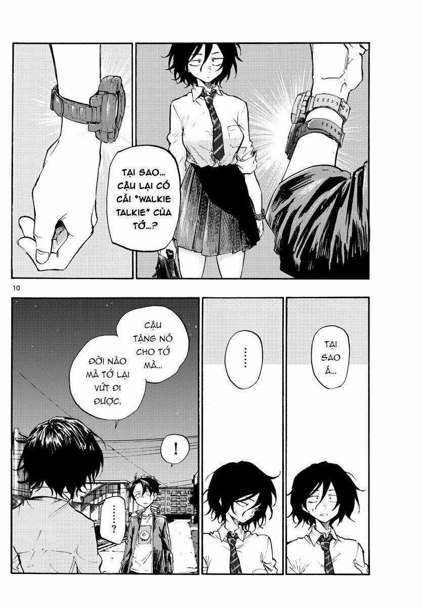 Yofukashi No Uta - Chapter 6 - Trang 12