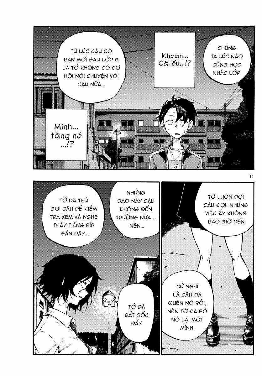 Yofukashi No Uta - Chapter 6 - Trang 13